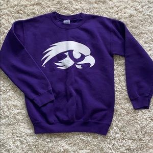 Iowa Hawkeyes Crewneck